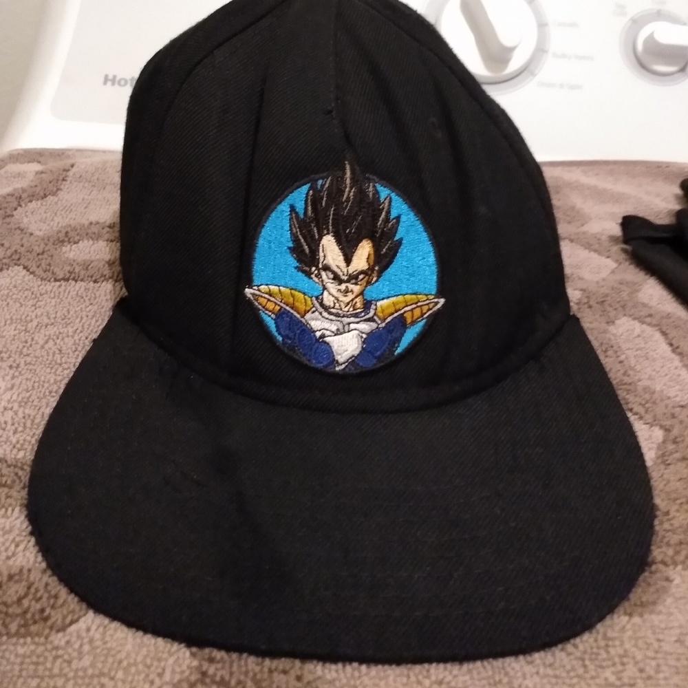 Dbz cap . Vegeta